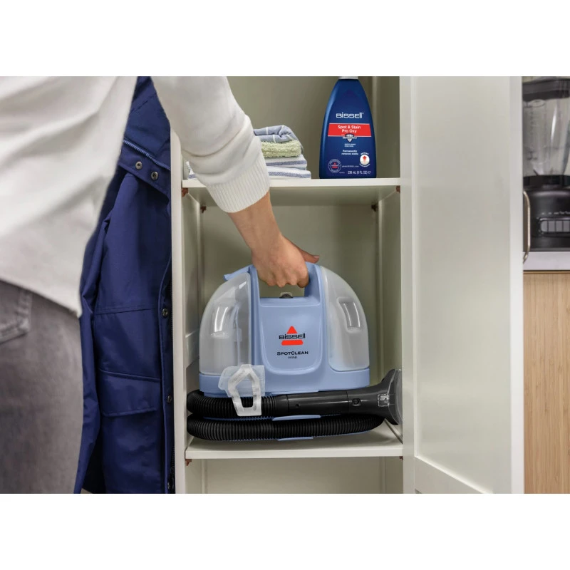 Kilimų ir baldų valymo įrenginys BISSELL SpotClean Mini Select | 4103N