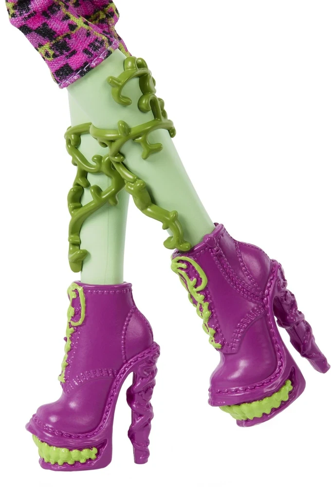 Kolekcinė lėlė „Monster High Creeproductions Venus“, JHK58