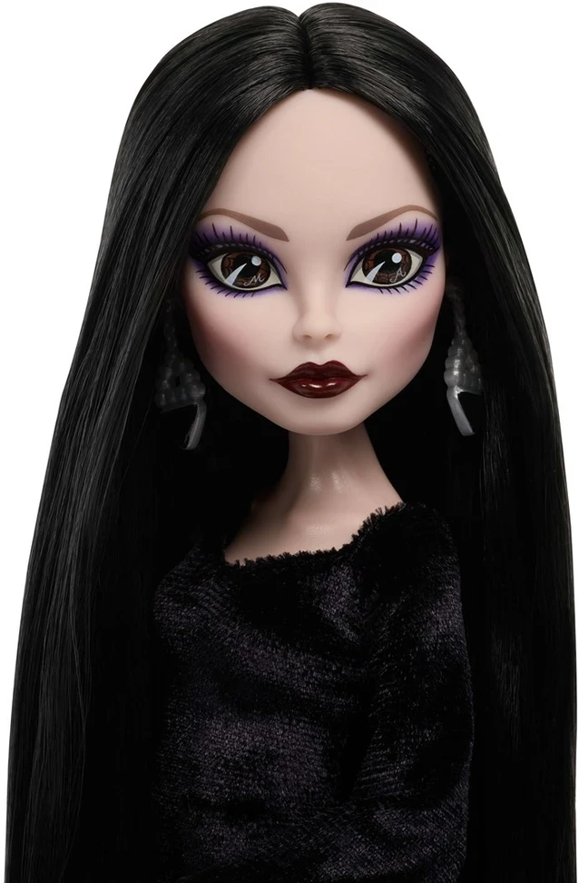 Kolekcinė lėlė „Monster High x Wednesday Mirtišė“, JLK99