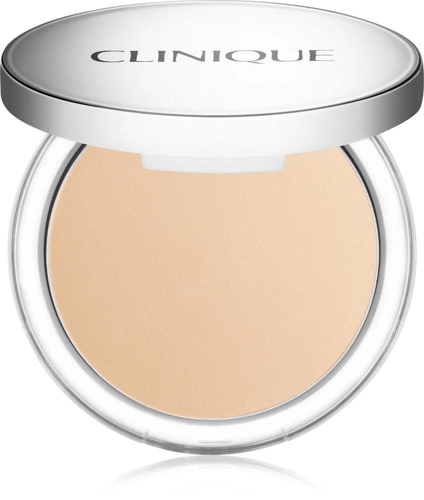 Kompaktinė pudra Clinique Almost Powder Makeup SPF 15, spalva: 01 Fair, 10 g