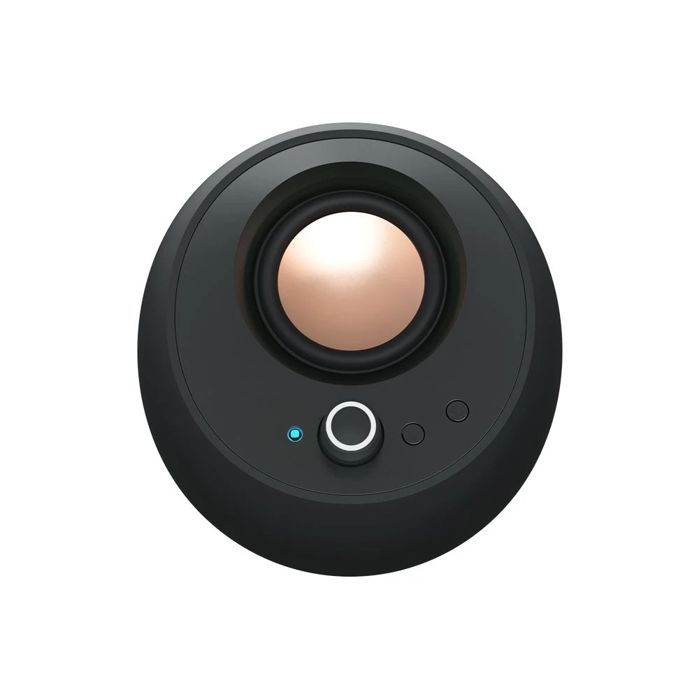 Kompiuterio kolonėlės Creative Pebble Pro, Juodos