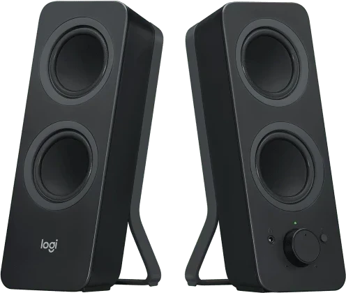 Kompiuterio garso kolonėlės Logitech Z207 Bluetooth, juodos spalvos | ‎980-001295