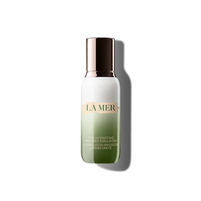 La Mer The Hydrating Infused Emulsion prabangi drėkinamoji emulsija veidui, 125 ml