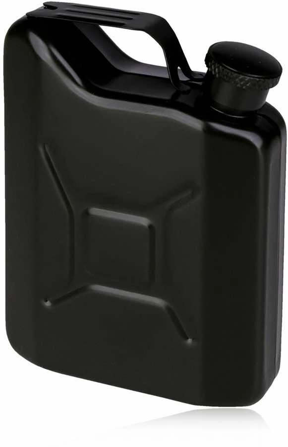 Kūno priežiūros dovanų rinkinys Accentra Men Bath & Body Toolkit Body Care Kit (Dušo gelis 100 ml,  Nerūdijančio plieno gertuvė 115 ml )