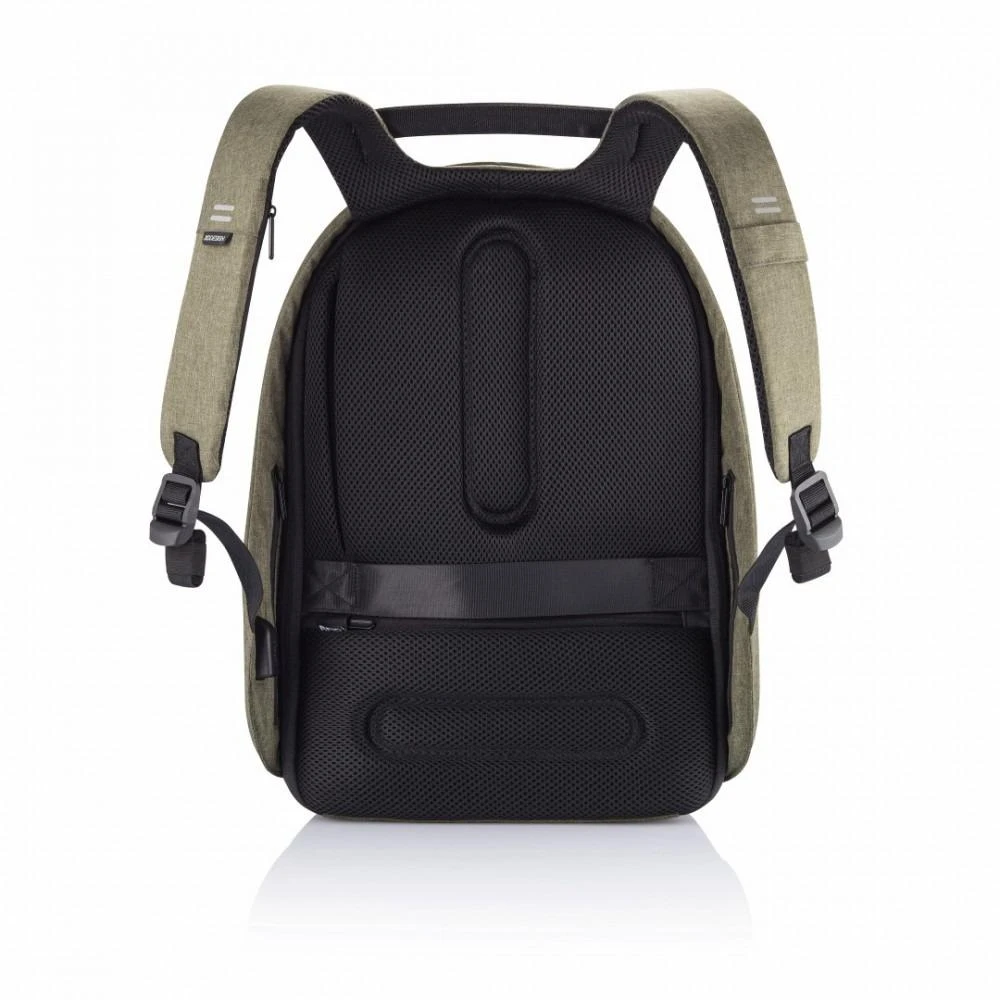 XD Design Kuprinė su apsauga nuo vagių Bobby Hero Small (Žalia)