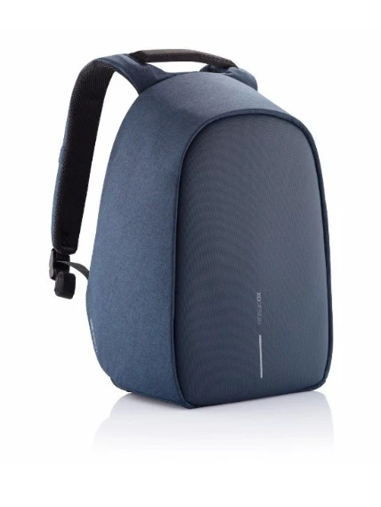 Kuprinė su apsauga nuo vagių XD Design Bobby Hero Regular, Mėlynos spalvos (Pažeista pakuotė)