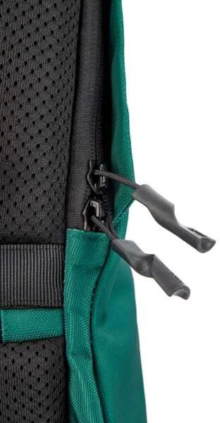 XD DESIGN Kuprinė Bobby Soft, nuo vagysčių sauganti kuprinė, Žalios spalvos