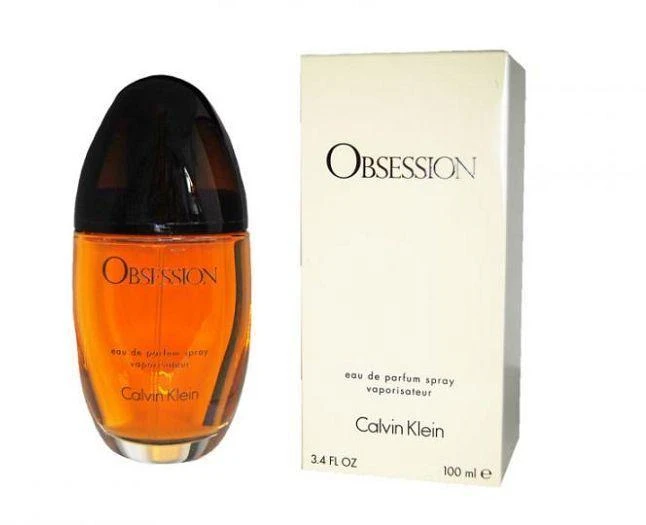 Kvepalai moterims Calvin Klein Obsession EDP, 100 ml
