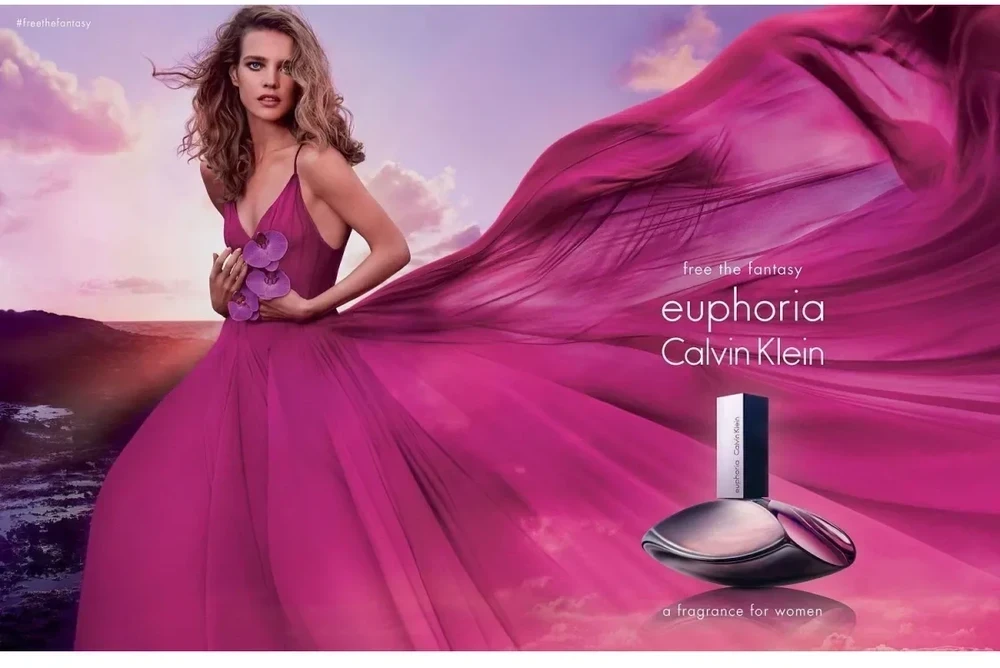 Kvepalai moterims Calvin Klein Euphoria EDP, 100 ml