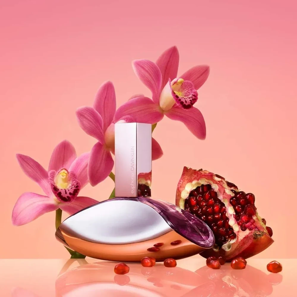 Kvepalai moterims Calvin Klein Euphoria EDP, 100 ml