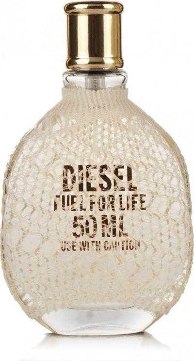 Kvepalai moterims Diesel Fuel For Life EDP, 50 ml