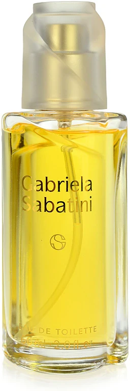 Kvepalai moterims Gabriela Sabatini Gabriela Sabatini EDT, 60 ml