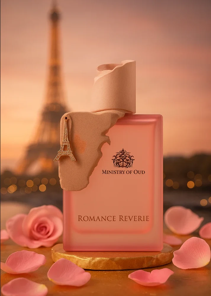 Kvepalai moterims Paris Corner Ministry Of Oud Romance Reverie EDP, 100 ml aprašymas - Prekės nuotrauka