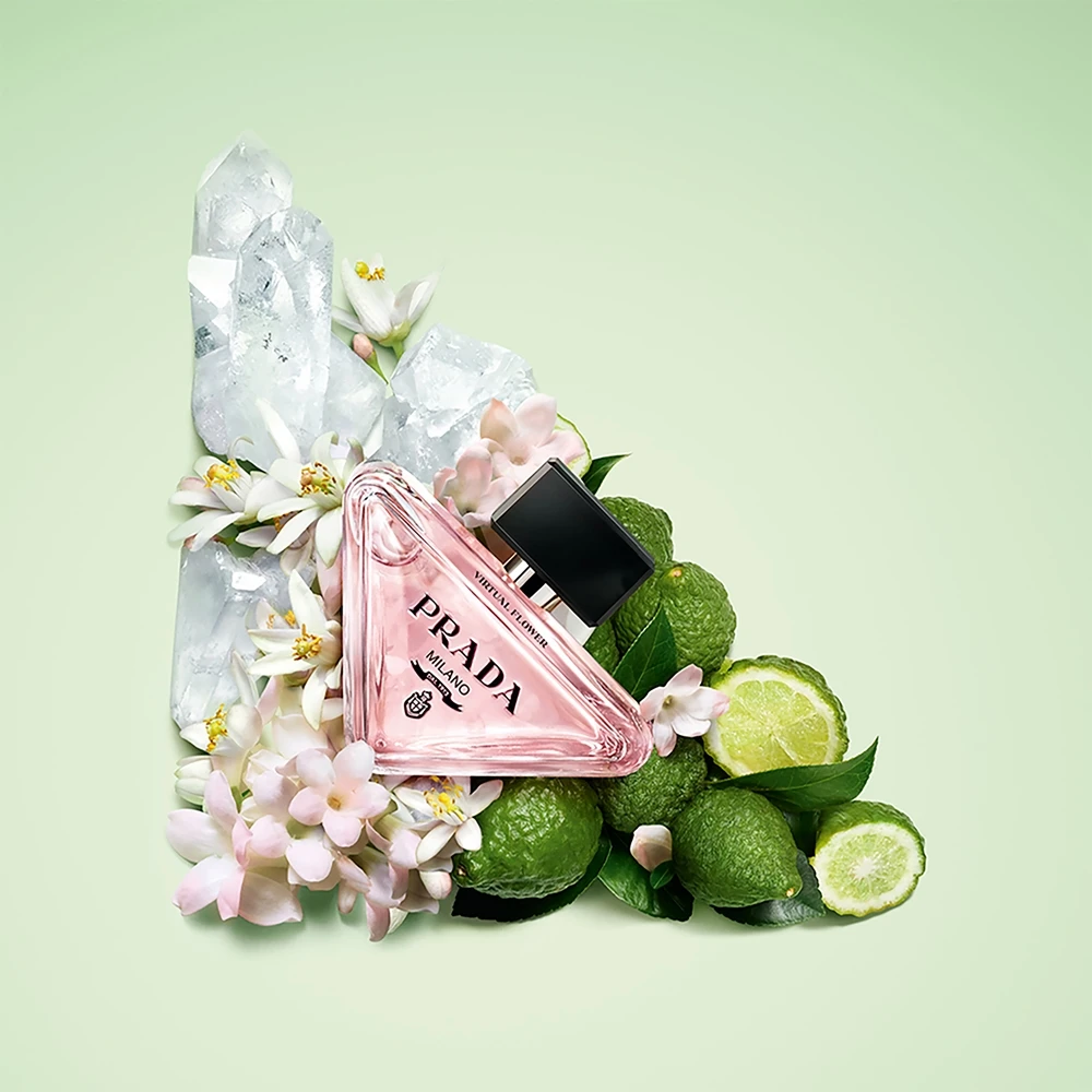 Kvepalai moterims Prada Paradoxe Virtual Flower EDP, 30 ml aprašymas - Prekės nuotrauka