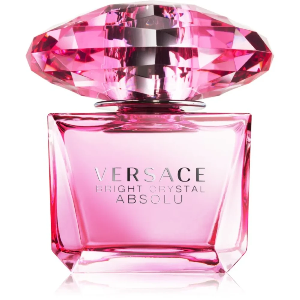 Kvepalai moterims Versace Bright Crystal Absolu EDP, 90 ml