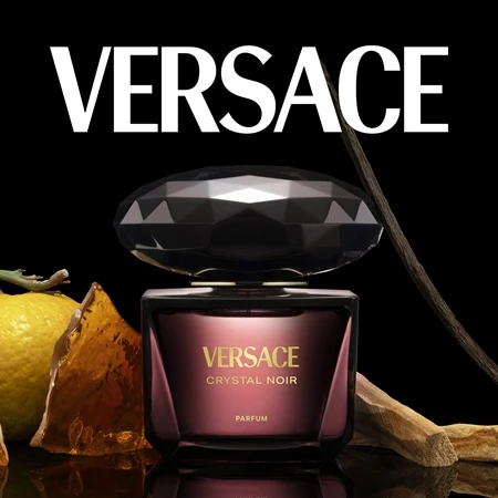 Kvepalai moterims Versace Crystal Noir PP, 90 ml