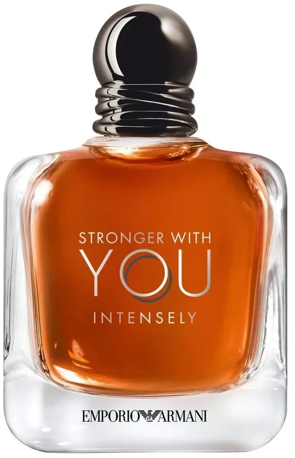 Kvepalai vyrams Emporio Armani Stronger With You Intensely EDP, 50 ml