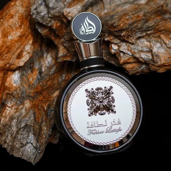 Kvepalai vyrams Lattafa Fakhar Lattafa EDP, 100 ml aprašymas - Prekės nuotrauka