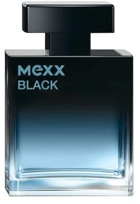 Kvepalai vyrams Mexx Black EDP, 50 ml