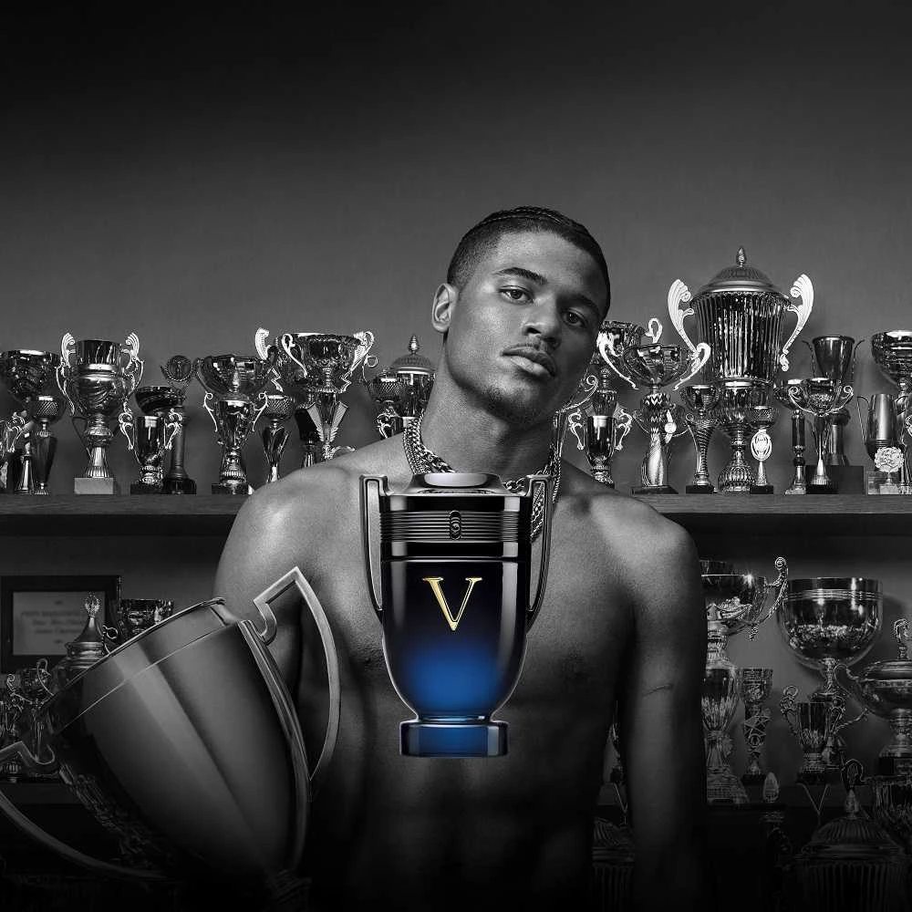 Kvepalai vyrams Paco Rabanne Invictus Victory Elixir Parfum Intense, 100 ml