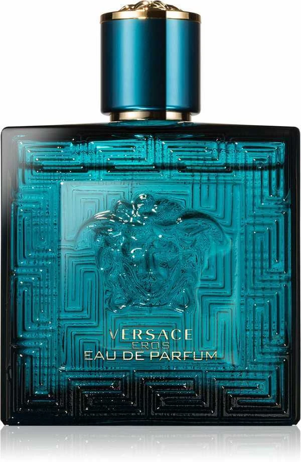 Kvepalai vyrams Versace Eros EDP, 100 ml