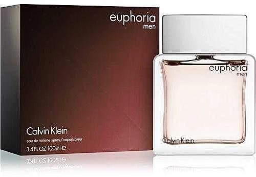 Kvepalai vyrams Calvin Klein Euphoria Men EDT, 100 ml