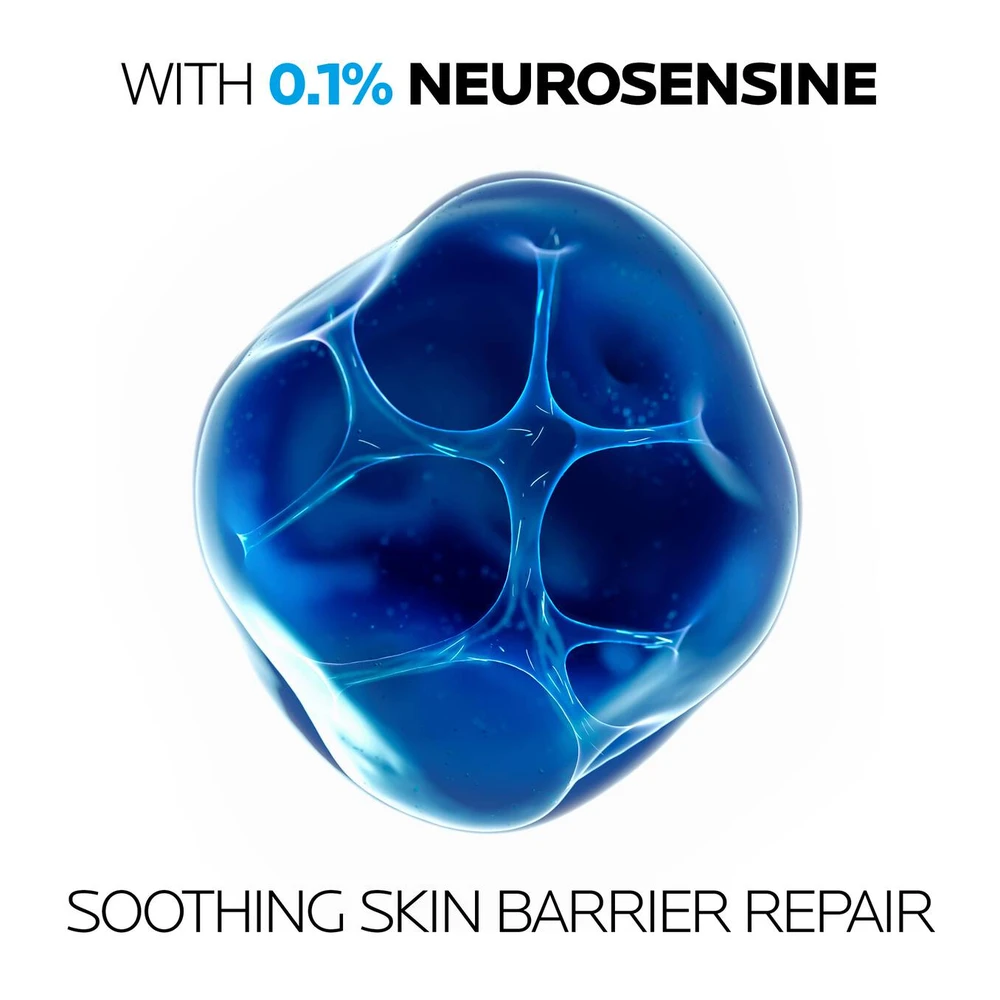 La Roche-Posay Toleriane Dermallergo raminantis ir drėkinantis serumas jautriai ir alergiškai odai, 30 ml
