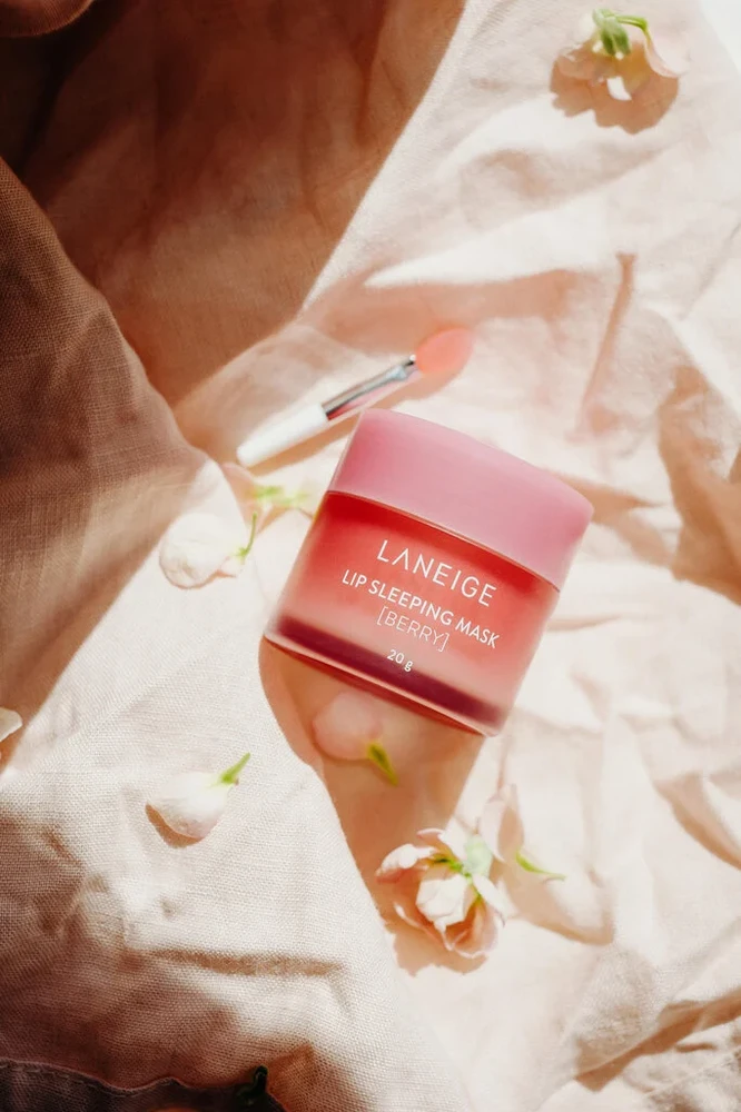 Laneige Lip Sleeping Mask Naktinė lūpų kaukė, 20 g