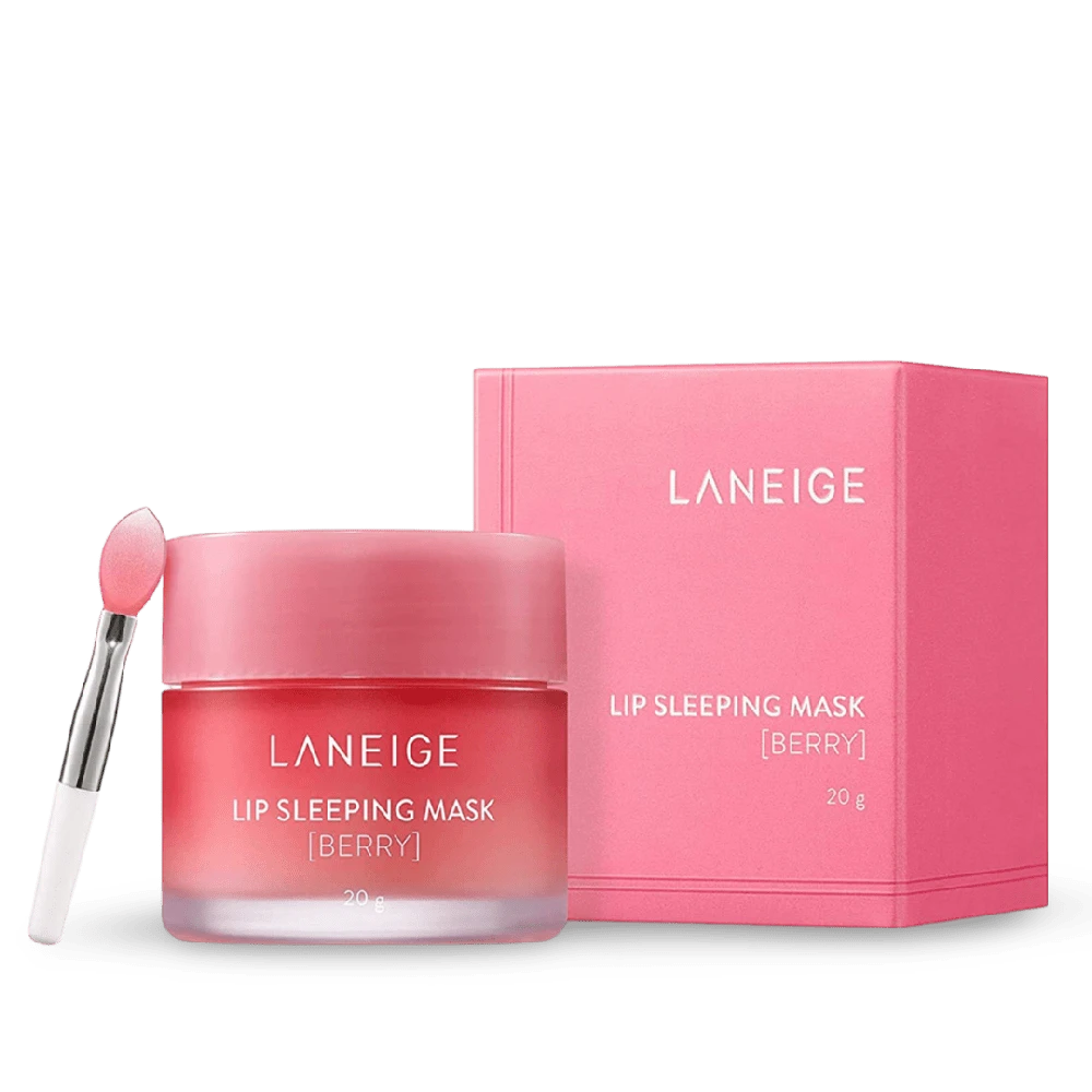 Laneige Lip Sleeping Mask Naktinė lūpų kaukė, 20 g