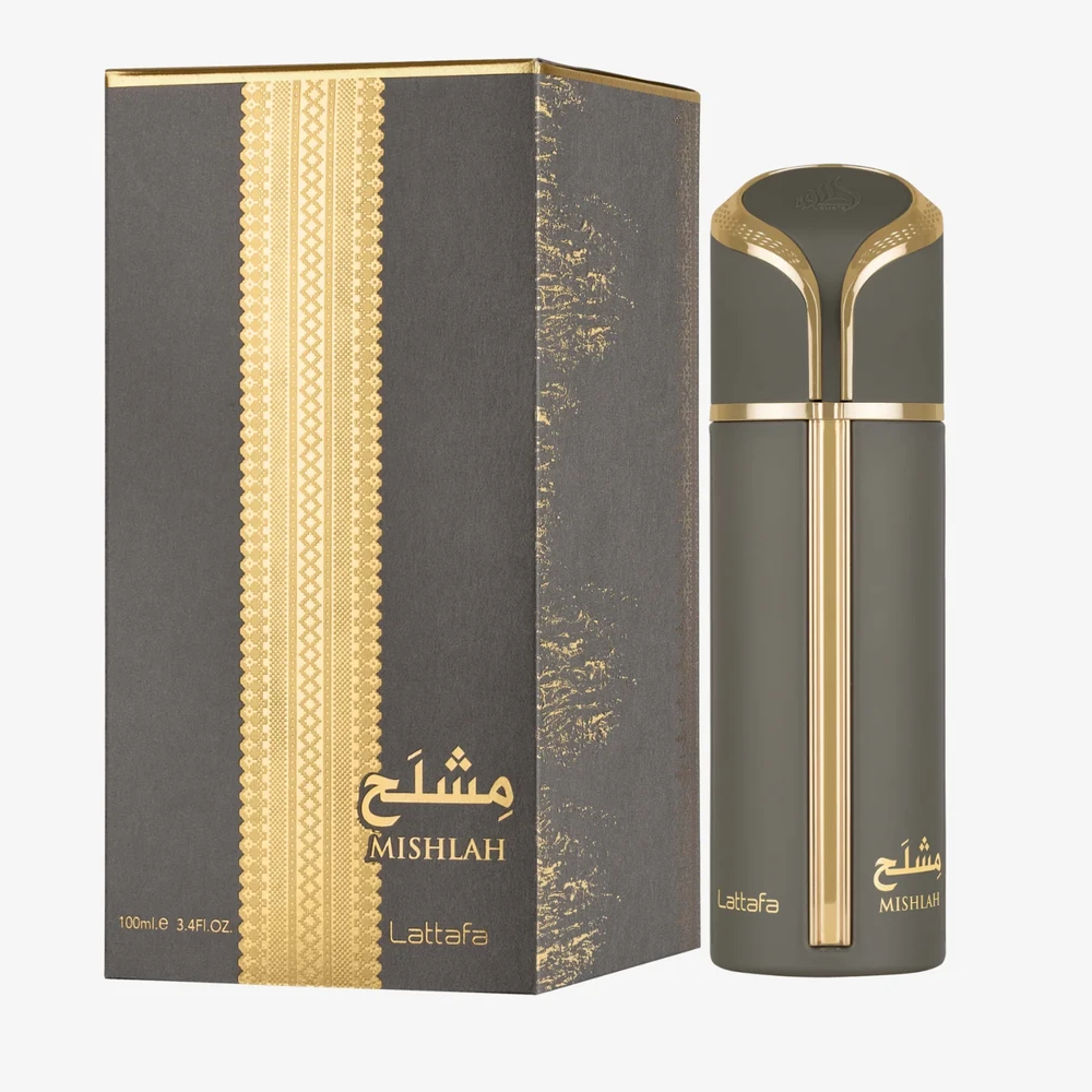 Kvepalai vyrams Lattafa Mishlah EDP, 100 ml