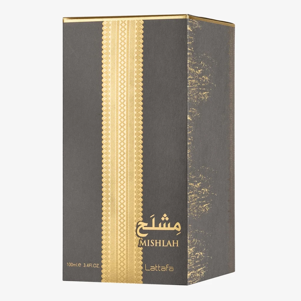 Kvepalai vyrams Lattafa Mishlah EDP, 100 ml