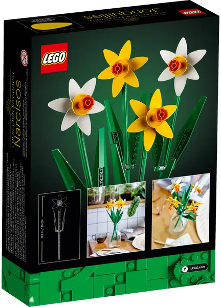 LEGO® Narcizai (40646)