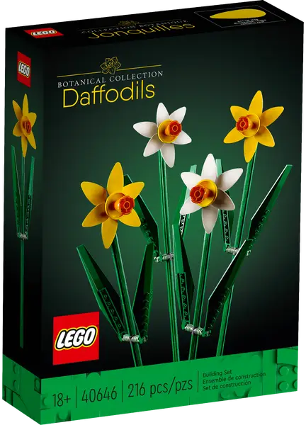 LEGO® Narcizai (40646)