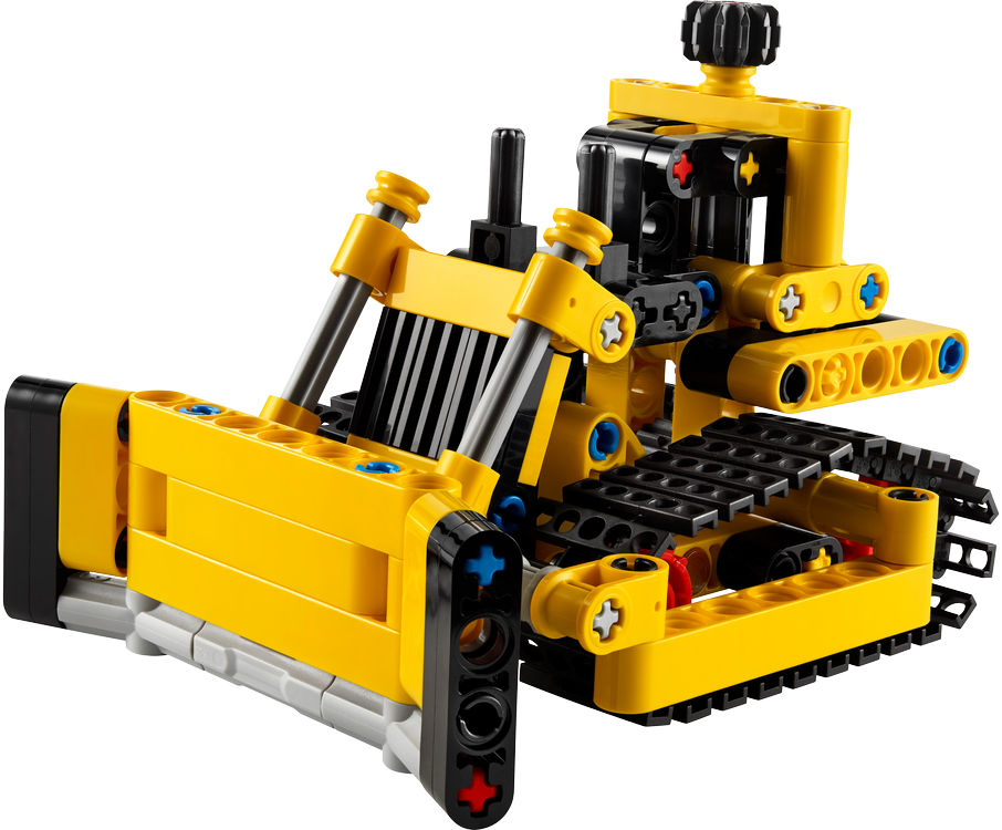 LEGO® Technic Sunkiasvoris buldozeris (42163)