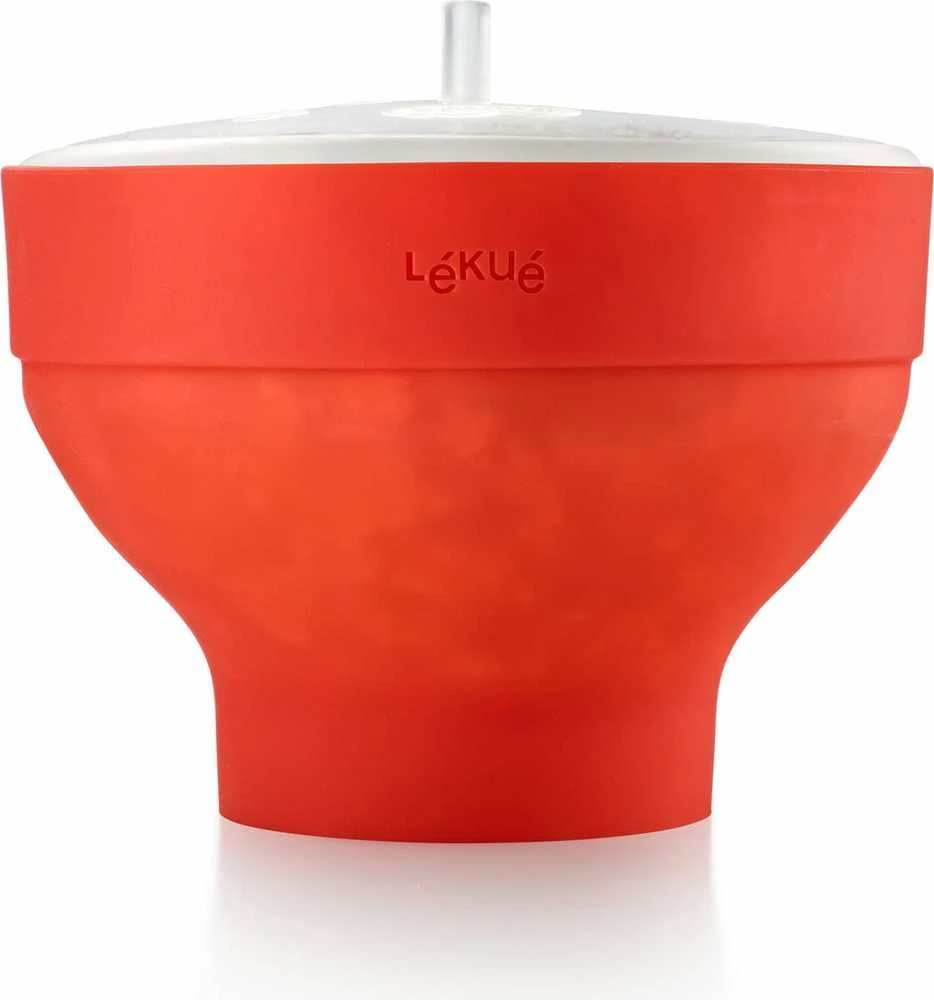 Kukurūzų spraginimo mikrobangėje indas Lékué Microwave