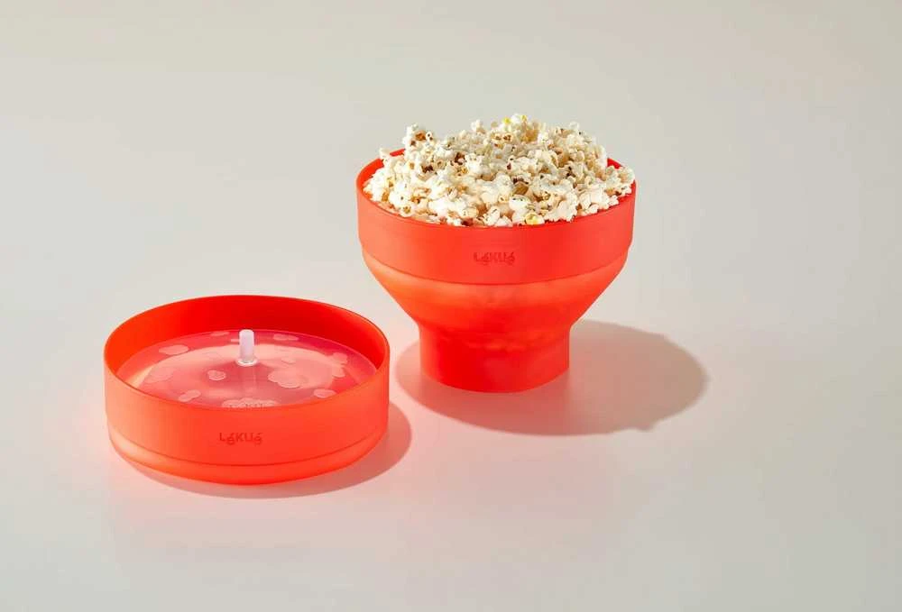Kukurūzų spraginimo mikrobangėje indas Lékué Microwave