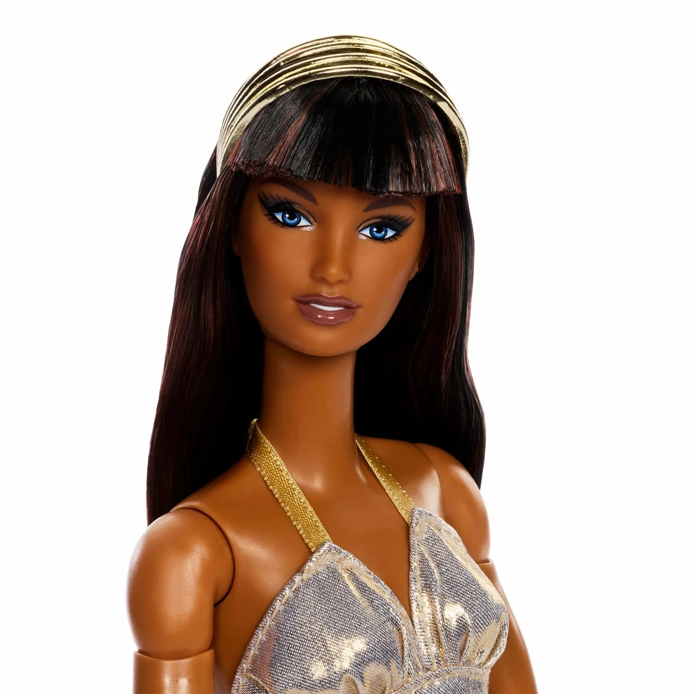 Lėlė su priedais Mattel Barbie Signature You Create Neutral Kit 001