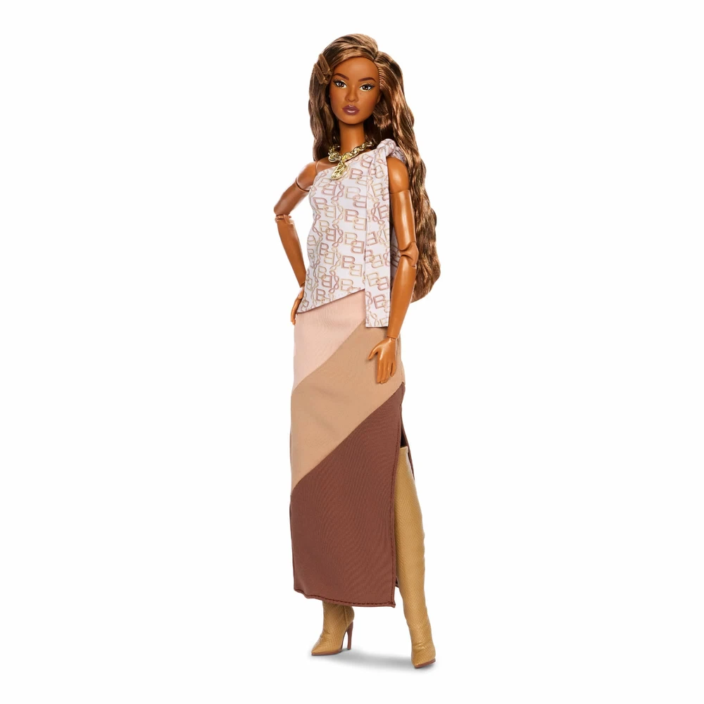 Lėlė su priedais Mattel Barbie Signature You Create Neutral Kit 001