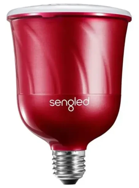 Sengled Pulse Master raudona