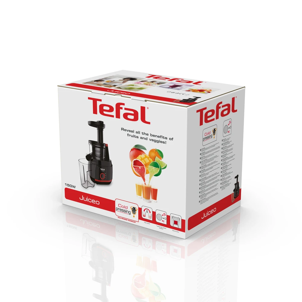 Lėtaeigė sulčiaspaudė Tefal Juiceo ZC150838