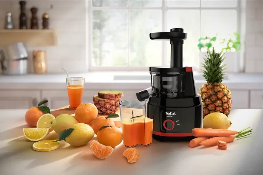 Lėtaeigė sulčiaspaudė Tefal Juiceo ZC150838