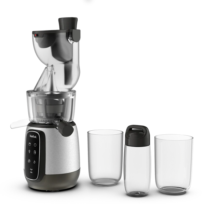 Lėtaeigė sulčiaspaudė Tefal Ultra Juice Digit ZC605D38
