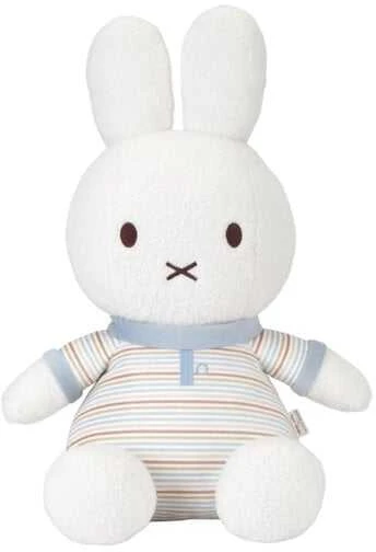 Minkštas žaislas Little Dutch x Miffy – Vintage Sunny Stripes (60 cm)