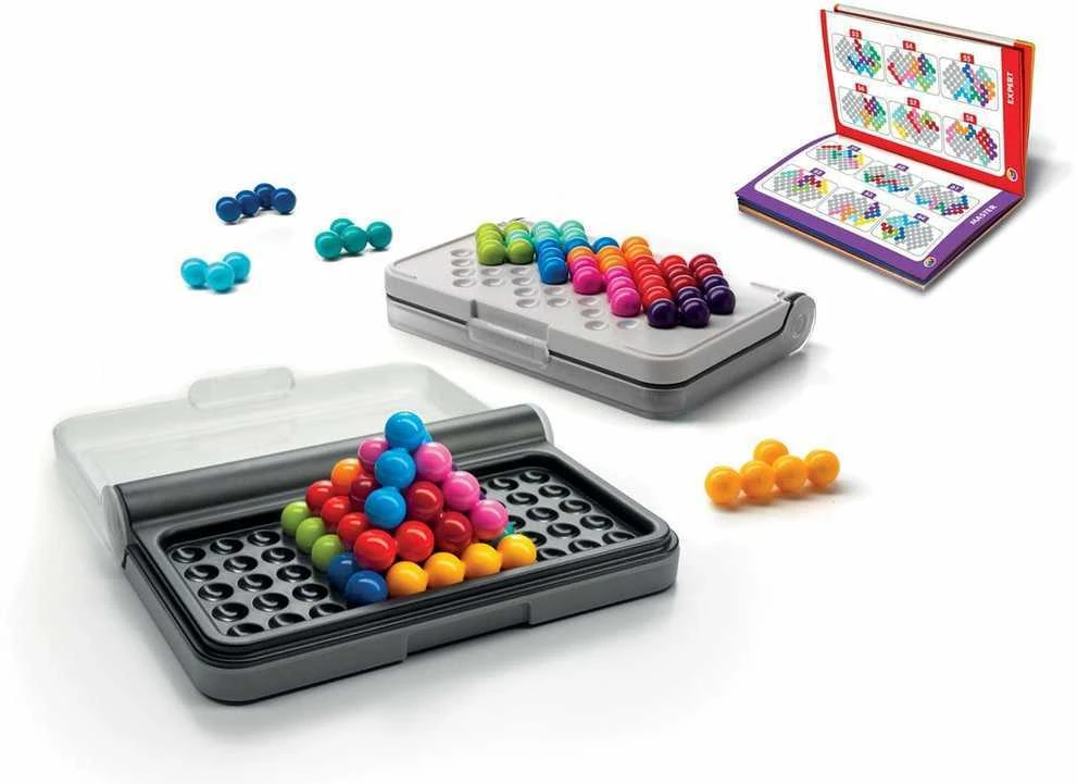 Loginis stalo žaidimas Smart Games IQ Puzzler PRO (lietuvių k.)
