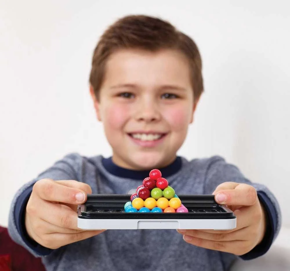 Loginis stalo žaidimas Smart Games IQ Puzzler PRO (lietuvių k.)