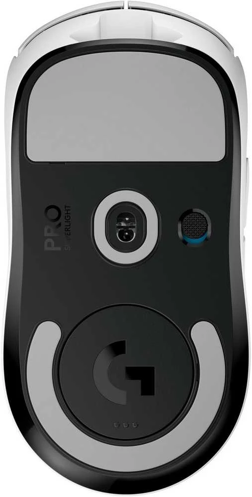 Belaidė žaidimų pelė Logitech G Pro X Superlight, Balta