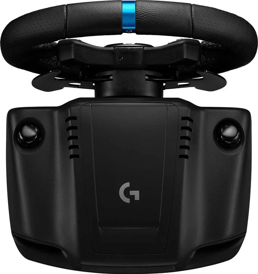 Logitech G923 TRUEFORCE simuliacinis lenktynių vairas su pedalais, skirtas Xbox Series X/S /Xbox One/PC