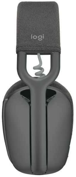 Logitech Zone Vibe 100 ausinės, vaizdas iš šono
