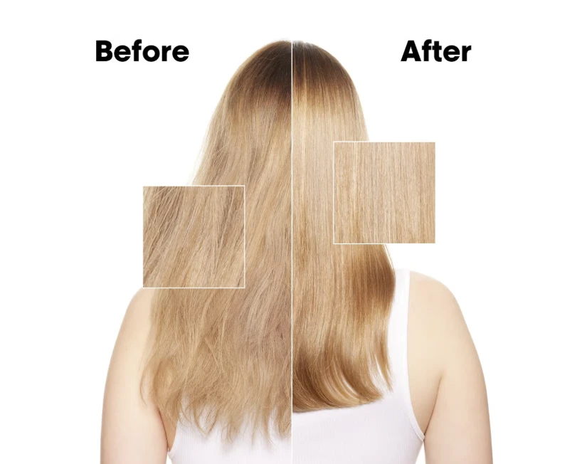 L'oreal Professionnel Absolut Repair Šampūnas pažeistiems plaukams, 300 ml