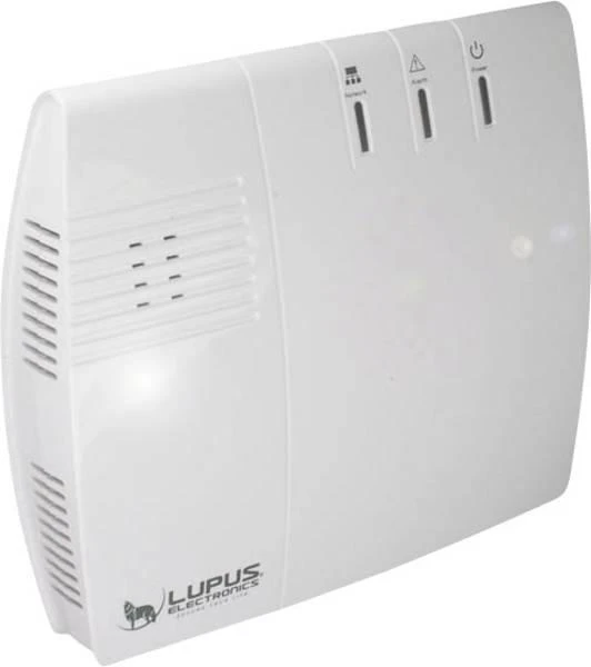 Išmanių namų valdymo centralė Lupusec XT2 (Ekspozicinė prekė)